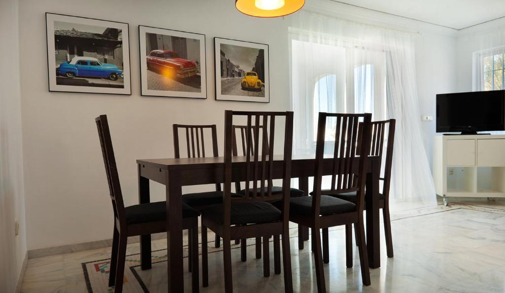 Apartamentos Alberca - Deniasol Eksteriør bilde